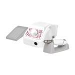 Manik&uuml;&uuml;ri- ja pedik&uuml;&uuml;rifrees SAEYANG, TWIST LOCK