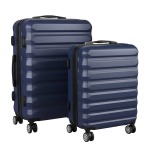 Kohvrite komplekt Relaxdays, 2 tk, 55 &times; 36 &times; 23 cm / 65 &times; 42 &times; 25,5 cm