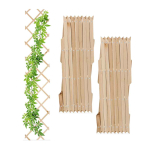 Aiav&otilde;re Relaxdays 10048822.0, 3 tk, 180 &times; 30 &times; 1,5 cm