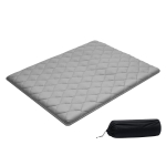 Jaapani tatami-futonmadrats VEVOR KZ-010, Queen-suuruses kokkupandav, Hall, 203,2 &times; 152,4 &times; 8,9 cm