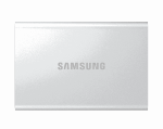 V&auml;line SSD Samsung T7 Resurrected, 2000 GB