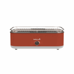 Elektriline lauagrill Barbecook Electric Grill E-Carlo, 3 kuumutusastet, 330 &times; 165 &times; 425 mm