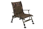Kalastustool Fox Duralite Recliner Arm Chair