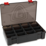 Tarvikukarp Fox Rage Stack and Store Box Shield Storage 16 Comp suur s&uuml;gav