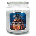 L&otilde;hnak&uuml;&uuml;nal Candle Brothers, 1 tk, Hall, &Oslash; 10 &times; 15 cm