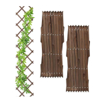 Aiav&otilde;re Relaxdays 10048824.0, 3 tk, 180 &times; 30 &times; 1,5 cm