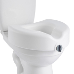 K&otilde;rgendatud tualettpott VEVOR SC7060A, ilma k&auml;etugedeta, 424 &times; 416 &times; 180 mm