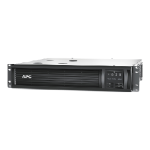 Katkematu toite allikas Schneider Electric APC Smart-UPS SMT1500RMI2UNC, Rackmount 2U, 1500 VA / 1000 W, 4 IEC C13 pesa