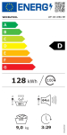 Kuivati Whirlpool WP D9 WBS EE, 9 kg