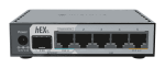 V&otilde;rguseade MikroTik hEX S (2025), 5 Ethernet LAN porti