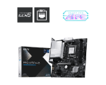 MSI PRO H810M-B emaplaat, Intel H810, LGA1851, DDR5