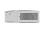 Seinale paigaldatav kapp Lanberg WF01-6604-23S, 19 tolli 4U, Hall