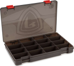 Tarvikukarp Fox Rage Stack and Store Shield Storage 16 Comp suur madal