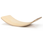 Tasakaalulaua 90x30x19cm, helepruuni v&auml;rvi
