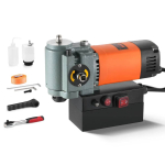 Magnetiline puurpress 1300 W jahutuse ja kaitsega