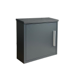Postkast Relaxdays 10051663_139, 4 v&otilde;tit, 33 &times; 35 &times; 12 cm