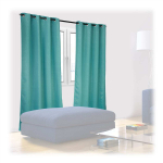 Kardinad Relaxdays 10033773_1319, 2 tk, 135 &times; 245 cm