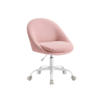 Kontoritool SONGMICS OBG020G01, Reguleeritava k&otilde;rgusega, 60 &times; 60 &times; 80&ndash;90 cm