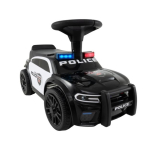 Laste l&uuml;katav politseiauto, 3 muusikarežiimi, 63,5 &times; 30,5 &times; 35,6 cm
