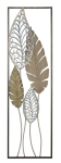 Seinadekoori paneel Mauro Ferretti Foglie-B, 30,5 &times; 99,5 &times; 2,5 cm