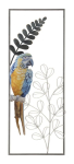 Seinapaneel Parrot, 28,6 &times; 74,3 &times; 2,5 cm
