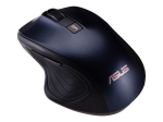 Optiline hiir Asus MW202, juhtmevaba 2,4 GHz, Sinine