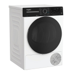 Kuivati Whirlpool WP C8 WBS EE, 8 kg