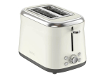 R&ouml;ster TEFAL TT720AE0 Collection Retro, 2 pilu, Beež, 29,3 &times; 17,8 &times; 19,3 cm