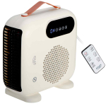 Ventilaatoriga k&uuml;tteseade Adler AD 7756, Beež
