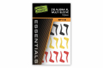 Rakenduskomplekt Fox Edges Zig Aligna XL, 10 mm, Kit (6 x sleeves, tool and 3 x foam)