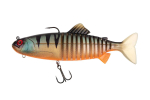 Pehmed landid Fox Rage Jointed Replicant, 27 cm, Orange Belly Perch UV