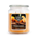 L&otilde;hnak&uuml;&uuml;nal Candle Brothers, 1 tk, &Oslash; 10 &times; 15 cm