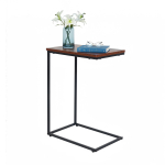 Abilauake Relaxdays, pruun/must, 45 &times; 61 &times; 30 cm