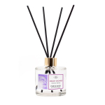 Aroomidifuuser Purple River, 100 ml, Creamy Shower, 7 &times; 7 &times; 7 cm