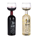 Veiniklaas Relaxdays, 750 ml, &Oslash; 8,5 &times; 29,5 cm