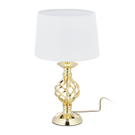 Laualamp Relaxdays 10034477_259, 3 heledustaset, &Oslash; 25 &times; 43,5 cm