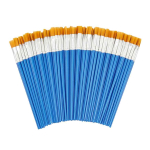 Lapikute pintslite komplekt Relaxdays 10048484.0, 100-osaline