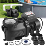 Basseinipump VEVOR XKP456T, &uuml;hekiiruseline, 43,5 &times; 27,5 &times; 20,5 cm