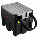 Diislik&uuml;tusepaak VEVOR YDIES200L-EF, 220 l 12 V pumbaga, 80 &times; 66,5 &times; 63 cm