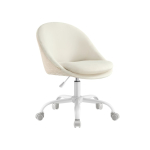 Kontoritool SONGMICS OBG020G01, Reguleeritava k&otilde;rgusega, 60 &times; 60 &times; 80&ndash;90 cm