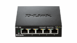 Gigabit Etherneti kommutaator D-Link DGS-105/E, 5 porti