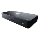 Videokonverentsi jaotur Boom Collaboration BM04-2043, ZYGO Hub for video conferencing BYOD