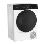 Kuivati Whirlpool WPS D8 WBS EE, 8 kg