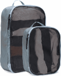 Reisitarvete organiseerijate komplekt Thule Packing Cube, 1 keskmine ja 1 v&auml;ike, 95 &times; 255 &times; 355 mm