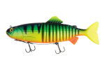 Pehmed landid Fox Rage Jointed Replicant, 32 cm, Fire Tiger UV