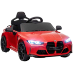 Laste elektriauto Aiyaplay 108x69,5x51cm, punane/must v&auml;rv
