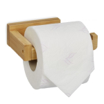 Tualettpaberi hoidja 4x14x9cm., helepruun
