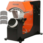 Automaatne m&uuml;tsi kuumpress 3 sublimatsioonipadjaga