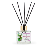 Aroomidifuuser Purple River, 100 ml, Black Coconut Lime, 7 &times; 7 &times; 7 cm