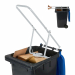 J&auml;&auml;tmepress Relaxdays 10039220.0, 35 &times; 41 &times; 95 cm